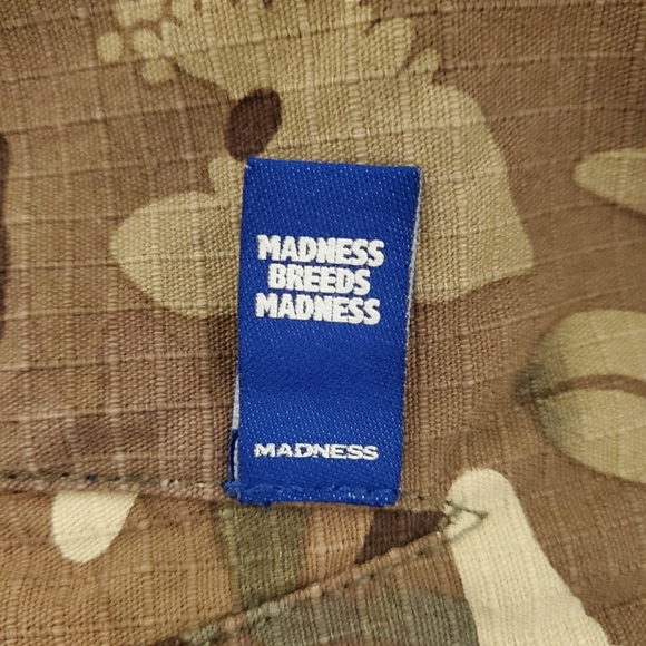 Camo jacket - Picture 3 of 3